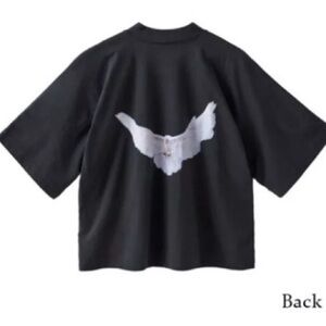 Yeezy Gap dove logo T-shirt in medium, XL And XXL